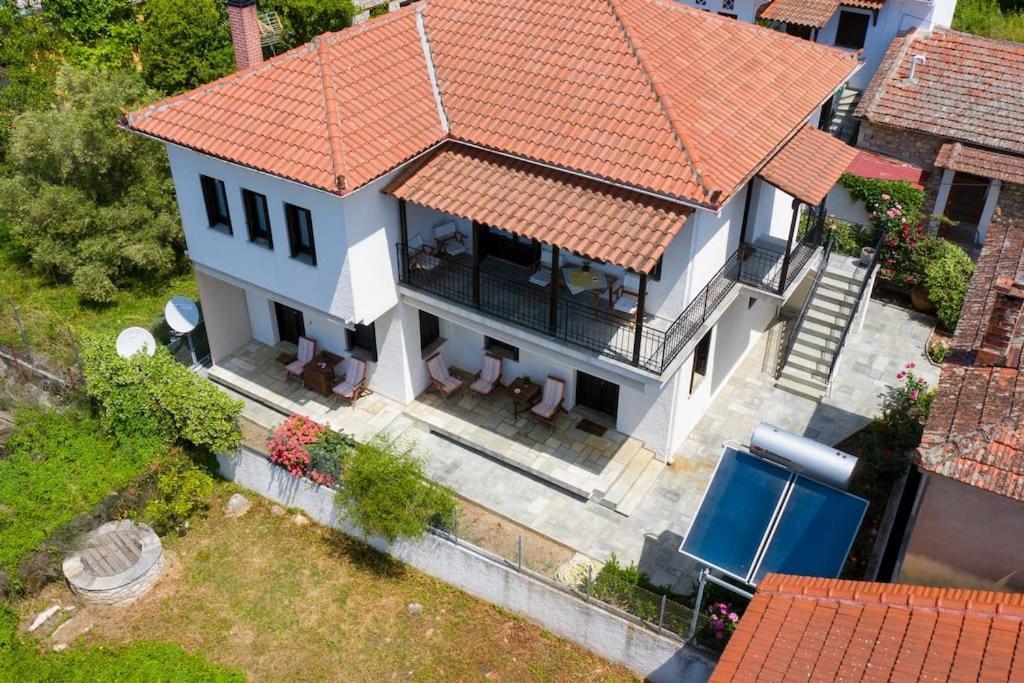 Zmas Studios Hórto Kültér fotó